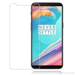 VETRO TEMPERATO PER ONEPLUS 5T TEMPERED GLASS PELLICOLA PROTEZIONE DISPLAY LCD - Foto 1 di 3