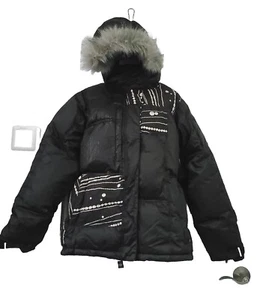 686 ACC Snowboard Ski Snow Jacket Womens Medium The Sheep Hooded - Picture 1 of 23