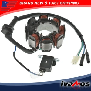 Magneto Stator Generator 31120-HC0-014 For Honda FourTrax 250 TRX250X 2x4 - Bild 1 von 10