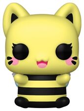 Pop! Funko Figurine Tasty Peach Queen Bee Meowchi #84 Collectable Vinyl Toy 3y+