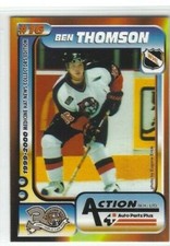 1999-00 Medicine Hat Tigers (WHL) Ben Thomson