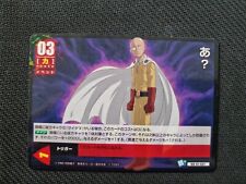 One Punch Man Hacha Mecha Card Game OH-01-037