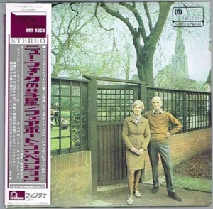 Fairport Convention "Unhalfbricking" Japan LTD Mini LP SHM-CD Papierhülle mit Obi - Bild 1 von 1