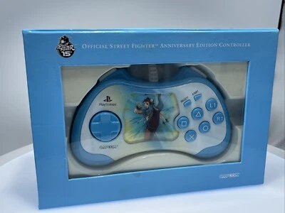 Nubytech Street Fighter Chun Li Capcom Gamepad Read Notes - Image 1 of 4