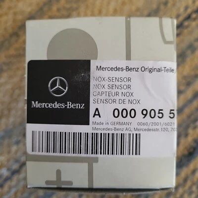 NOVO Sensor Nox Mercedes-Benz 000905571280 para Diesel GL350 W166 A000905571280 - Imagem 1 de 4