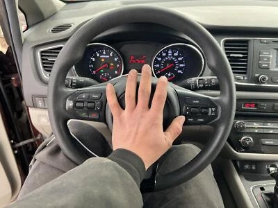 Used Steering Wheel fits: 2016 Kia Sedona  Grade A - Изображение 1 из 4