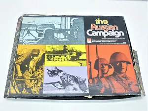Vintage Avalon Hill AH The Russian Campaign Game gebraucht INV15562 - Bild 1 von 6