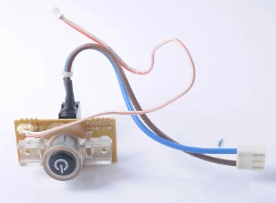 Numark TT500 Turntable - Replacement On/Off Button  - Image 1 of 3