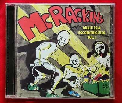 The McRackins Oddities & Eggcentricities Vol 1 визжащая ласка братьев Хэнсон - Изображение 1 из 2