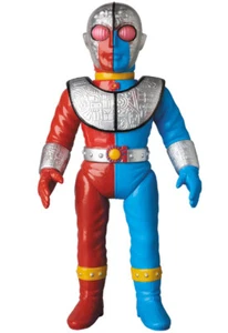 Kikaider Zero One Japan Medicom Order Limited Edition Toei Retro Sofvi Figure - Picture 1 of 5