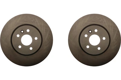 KIT delantero Raybestos rotor de freno de disco para Chevrolet Sonic 2013-2014 (61968) Foto 1 de 4