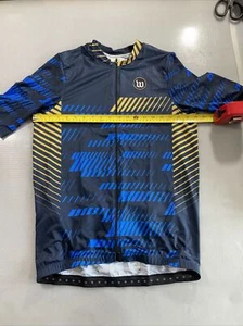 Wattie Ink Herren Aero Radtrikot 2XL XXL (8852-52) - Bild 1 von 7