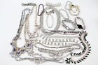Vintage Animal Rhinestone Jewellery MOP Faceted Necklaces Bracelets x 25