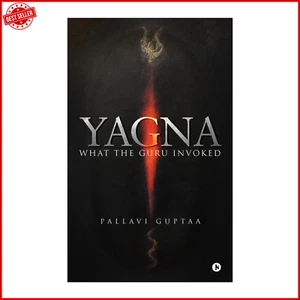 Yagna - What The Guru Invoked By sadhguru BRANDNEW PAPERBACK BOOK - Picture 1 of 2