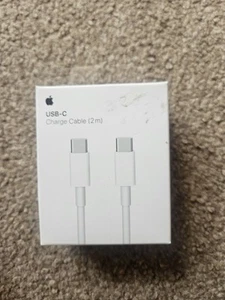 Kabel ładujący Apple USB-C (2 m) - Zdjęcie 1 z 1