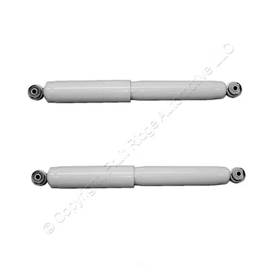 2 Midas/Gabriel REAR Shock Absorbers G63454 for 90-05 Chevy Astro Van GMC Safari — 第 1/2 张图片