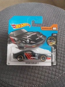 Hot Wheels Nissan Fairlady Z - Picture 1 of 1