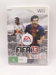 Juego FIFA 13 Nintendo Wii Usado Envío Gratis - Imagen 1 de 5
