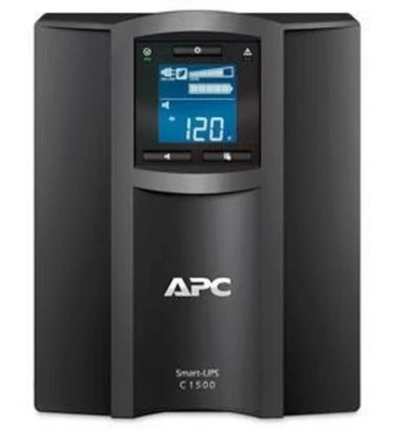 APC Smart-UPS C 1500VA, LCD, 230 (SMC1500IC) mit APC SmartConnect - Bild 1 von 4