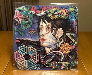 TODD RUNDGREN Wizard a True Star DIE-CUT GATEFOLD 1973 US Bearsville Press NM/NM - Picture 1 of 10
