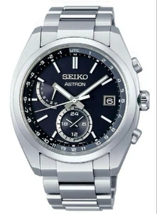 Top Zustand Seiko Astron SBXY015 Titan Solar Radio - Bild 1 von 12