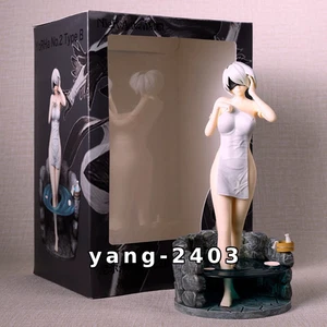NieR:Automata YoRHa No.2 Type B Sexy Figure Toy Bath Towel Model Ornament Gift - Picture 1 of 6