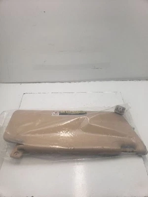 Driver Sun Visor 203 Type Illuminated Sedan Fits 01-07 MERCEDES C-CLASS 881771 - Image 1 of 4