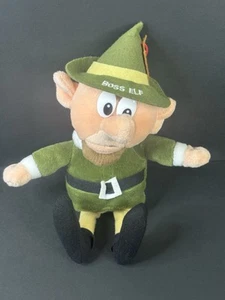 Vintage Stuffins Boss Elf Plush Rudolph Island Of The Misfit Toys Prestige 2000 - Picture 1 of 5