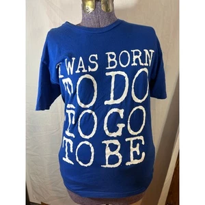 Hanson Band "I Was Born" 90s Vintage T-Shirt - Medium - Picture 1 of 5