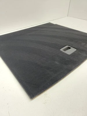 AUDI Q3 S-LINE 2019-2024 MALETERO ALFOMBRILLA MONTAJE OEM Foto 1 de 4