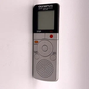 Olympus VN-7100 Digital Voice Recorder White – Does Not Turn On – For Parts - Picture 1 of 5