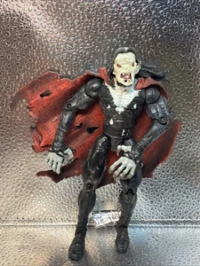 Marvel Legends Morbius Actionfigur Vampire Spiderman - Absorbing Man Wave - Bild 1 von 4