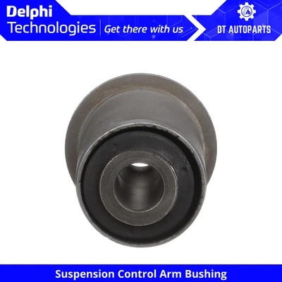 For 1975-1979 Chevrolet Nova Susp Control Arm Bushing Front Lower Forward Delphi - Image 1 of 4
