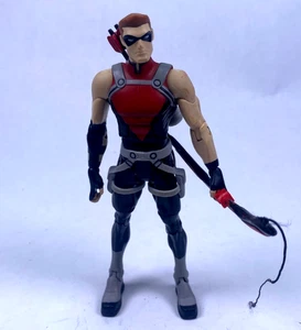 Young Justice Red Arrow DC Universe Classics Actionfigur Mattel - Bild 1 von 2