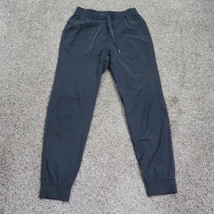 Lululemon Hose Herren klein schwarz ABC Jogger Warpstreme Performance sportlich 27x29 - Bild 1 von 15