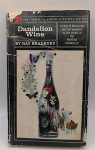 Dandelion Wine By Ray Bradbury (Paperback Horror 1969) **Buy 2 Get 1 Free** - Imagen 1 de 4