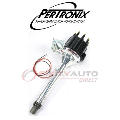 PerTronix Distributor for 1957-1960 Chevrolet Truck 4.3L 4.6L 5.3L 5.7L V8 - ps Foto 1 de 4