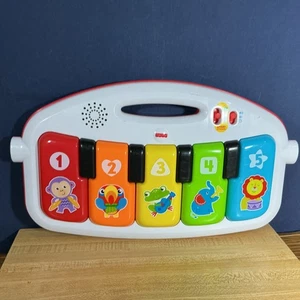 Fisher Price 2017 Deluxe Kick N Play Gimnasio Piano de repuesto solamente - ¡FUNCIONA MUY BIEN! - Imagen 1 de 9