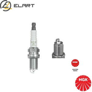 4x SPARK PLUG 6717 FOR RENAULT MEGANE/III/Grandtour/Hatchback/Coupé-Cabriolet - Picture 1 of 9