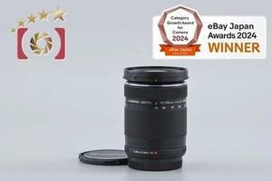 Olympus M.ZUIKO DIGITAL ED 40-150mm f/4-5.6 R Black [Very Good] - Picture 1 of 12