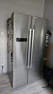 Hanseatiç Side by Side Kühlschrank - Bild 1 von 7