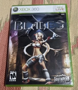 X-Blades (Microsoft Xbox 360, 2009) Xblades Neu Sealed - Bild 1 von 4