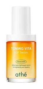 athe Toning Vita EGF Serum 30ml Whitening K-Beauty - Picture 1 of 5