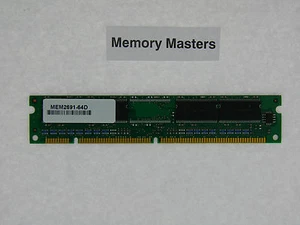 MEM2691-64D 64MB Approved Memory for Cisco 2691 Router - Afbeelding 1 van 1
