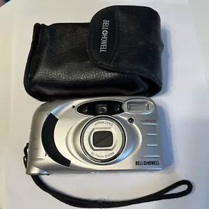 Rare Vintage Bell & Howell PZ2200 Point & Shoot 35mm Film Camera (UNTESTED) - Picture 1 of 9