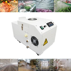110V Ultrasonic Industrial Humidifier Cooler Sprayer for Fruit Flower Vegetables - Picture 1 of 11