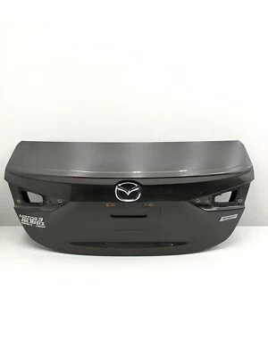 MAZDA 3 2014 2015 2016 2017 2018 TAPA MALETERO TRASERO Foto 1 de 4
