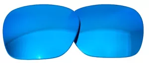 Lentes de repuesto Costa Del Mar Tybee polarizadas 580G azul espejo cristal auténtico - Imagen 1 de 12