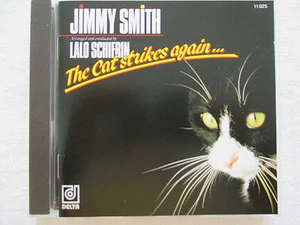 Jimmy Smith, Lalo Schifrin - The Cat Strikes Again - Delta Music Switzerland CD - Bild 1 von 3