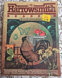 THE HARROWSMITH READER II 1980 VTG PAPERBACK ANTHOLOGY CANADA COUNTRY LIVING - Imagen 1 de 4